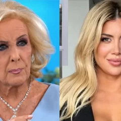 Wanda Nara estará presente en la mesa de Mirtha Legrand: “Se viene un encuentro picante”