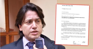 La Fundación Sur Santa Cruz advirtió sobre el impacto financiero y las “debilidades de control del empréstito provincial” La Fundación Sur Santa Cruz advirtió sobre el impacto financiero y las “debilidades de control del empréstito provincial”