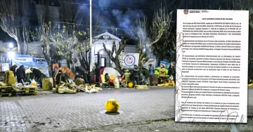 Conflicto policial: Trabajo de Nación pide que levanten la medida de fuerza mientras siguen las negociaciones Conflicto policial: Trabajo de Nación pide que levanten la medida de fuerza mientras siguen las negociaciones
