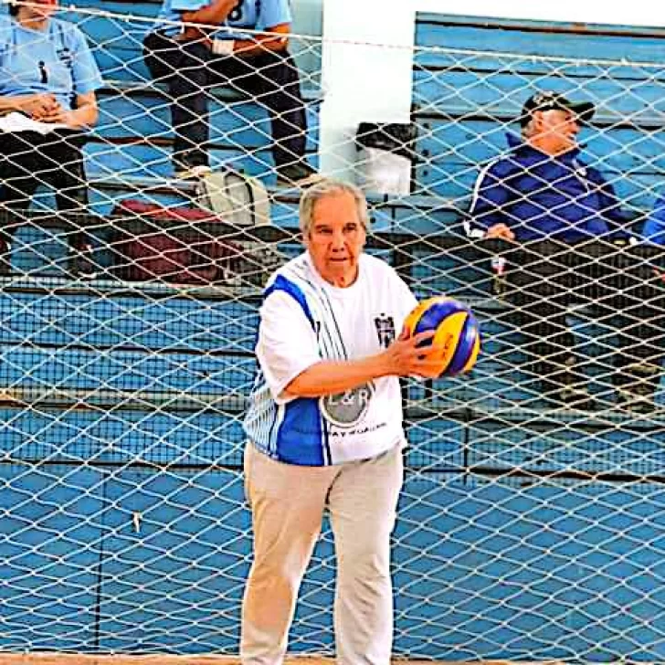 Torneo de Newcom rendirá homenaje a María Contreras, referente del deporte regional Torneo de Newcom rendirá homenaje a María Contreras, referente del deporte regional