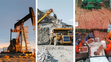 Impulsan otra ley para priorizar a proveedores locales en minería, petróleo y pesca Impulsan otra ley para priorizar a proveedores locales en minería, petróleo y pesca