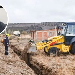 Berasaluce: “El financiamiento es una herramienta necesaria para realizar las obras que nuestra provincia necesita”