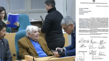 Sesión extraordinaria para tratar el conflicto policial, el oficialismo ¿Dará quórum? Sesión extraordinaria para tratar el conflicto policial, el oficialismo ¿Dará quórum?
