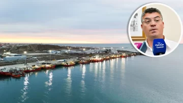 Nación certificó la regularización de las obras del Puerto Caleta Paula y habilitó el ingreso de buques de mayor porte Nación certificó la regularización de las obras del Puerto Caleta Paula y habilitó el ingreso de buques de mayor porte