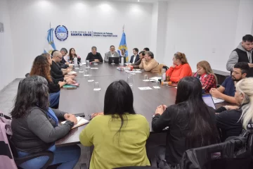 Cómo continúa el cronograma de reuniones paritarias tras el primer encuentro Cómo continúa el cronograma de reuniones paritarias tras el primer encuentro