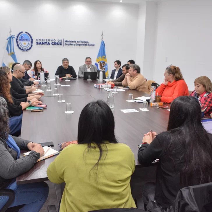 Cómo continúa el cronograma de reuniones paritarias tras el primer encuentro Cómo continúa el cronograma de reuniones paritarias tras el primer encuentro