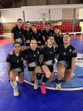Este “finde” se juega el Torneo Provincial Sub 13 Femenino de Vóley Este “finde” se juega el Torneo Provincial Sub 13 Femenino de Vóley