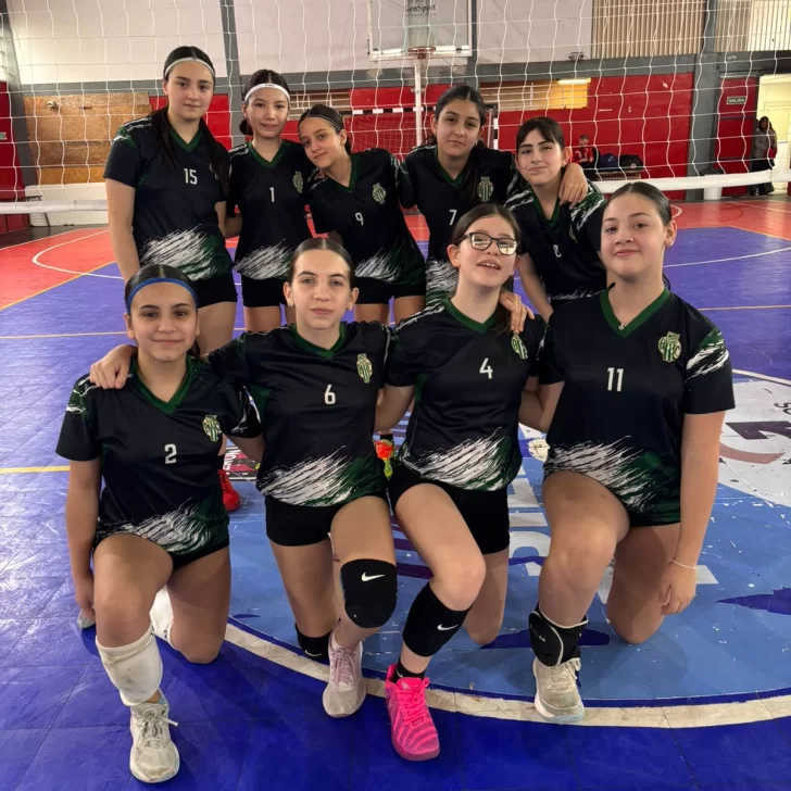 Este “finde” se juega el Torneo Provincial Sub 13 Femenino de Vóley Este “finde” se juega el Torneo Provincial Sub 13 Femenino de Vóley