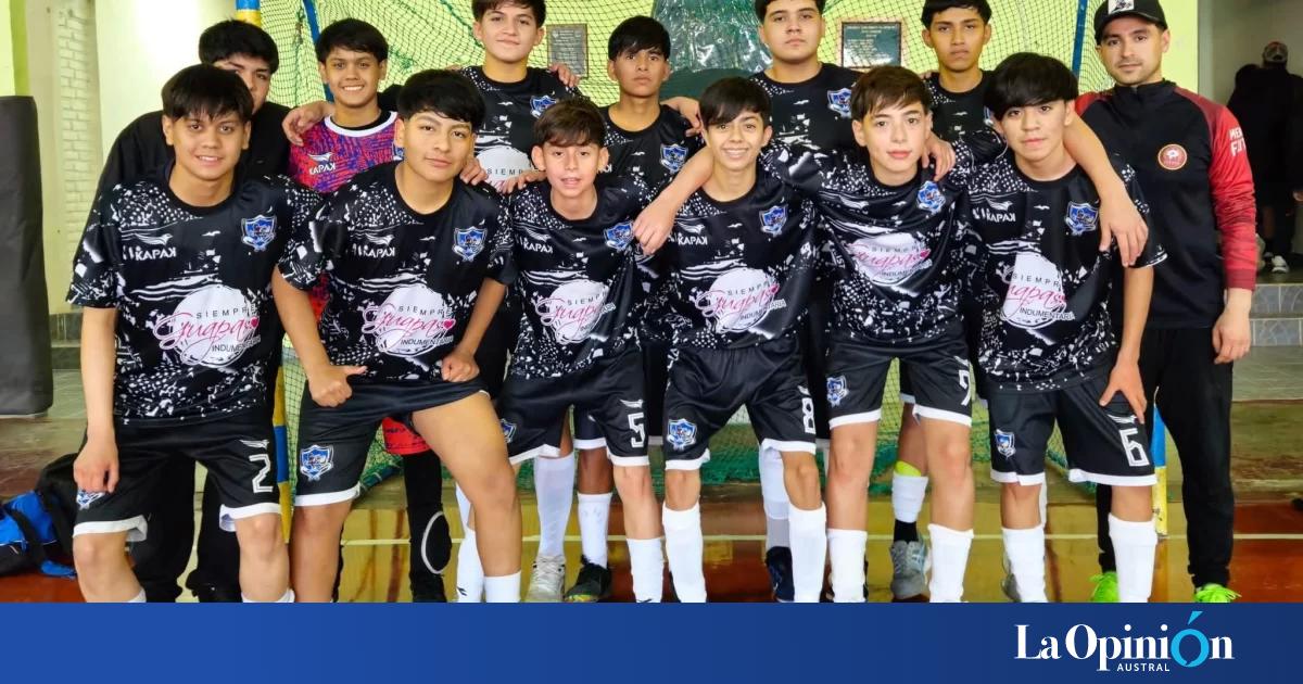 Comienza la Copa Challenger "César Cárdenas" en Río Turbio