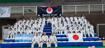 Río Gallegos define a sus representantes de karate para los Juegos Deportivos Nacionales Evita Río Gallegos define a sus representantes de karate para los Juegos Deportivos Nacionales Evita