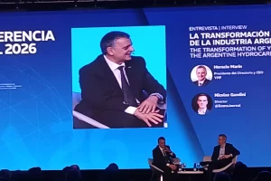 Horacio Marín anticipó un fuerte crecimiento de YPF en Vaca Muerta y aseguró que Argentina tendrá una de las energías más competitivas del mundo