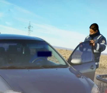 Conducía realizando maniobras peligrosas y terminó con el vehículo secuestrado por alcoholemia positiva Conducía realizando maniobras peligrosas y terminó con el vehículo secuestrado por alcoholemia positiva