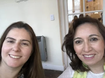 “Siempre estaba para ayudar”: una amiga de Rita Villegas recordó su legado tras el homenaje póstumo de la UNPA “Siempre estaba para ayudar”: una amiga de Rita Villegas recordó su legado tras el homenaje póstumo de la UNPA