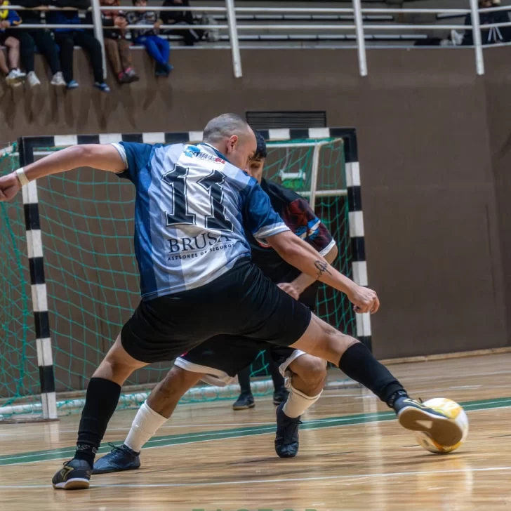 Comienza la segunda fecha de la máxima categoría del Futsal AFA Comienza la segunda fecha de la máxima categoría del Futsal AFA