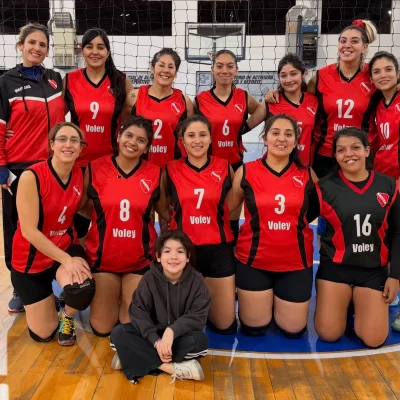 El Club Independiente abre la convocatoria para su Torneo Promocional Femenino de Vóley