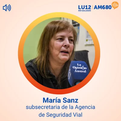 Seguridad Vial reforzó las recomendaciones por el inicio del plan invernal en Santa Cruz