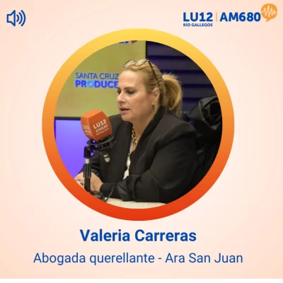 ARA SAN JUAN: la querella asegura que el juicio entra en su etapa decisiva