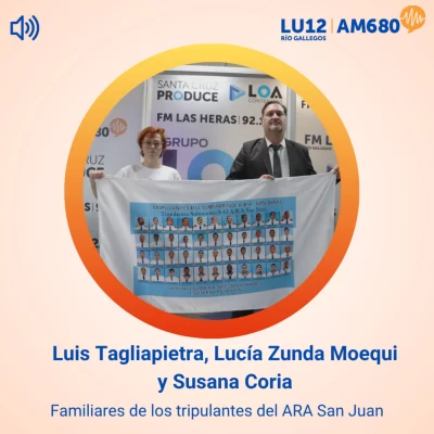 ARA San Juan: familiares reclaman verdad y justicia en la etapa final del juicio