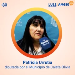 Claudia Urrutia respaldó la ley de financiamiento y confía en su aprobación