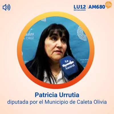 Claudia Urrutia respaldó la ley de financiamiento y confía en su aprobación