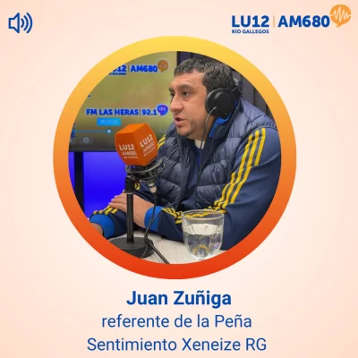 La Peña Sentimiento Xeneize lanzó una nueva campaña solidaria para ayudar a familias durante el invierno