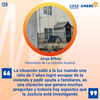 Escapó por una ventana para pedir ayuda: investigan el estremecedor caso de dos hermanos que habrían vivido meses encerrados