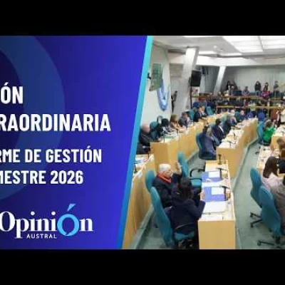 Informe de gestión 1º semestre 2026