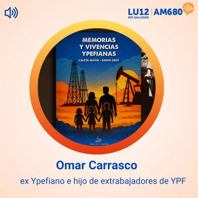 “Nuestros viejos dejaron un legado”: historias de YPF reunidas en un libro colectivo