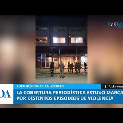Así finalizó el Foro Austral de la Libertad en Río Gallegos