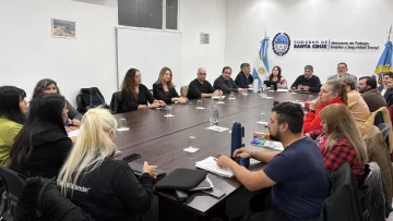 Este martes continúa la paritaria central y los gremios esperan una propuesta Este martes continúa la paritaria central y los gremios esperan una propuesta