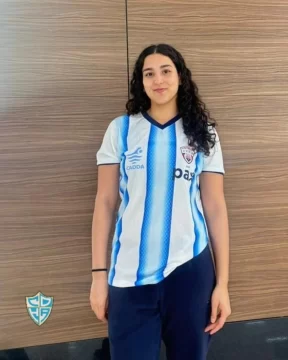 Dana García representará a la Argentina en el prestigioso Campeonato Sectional de Ocala Dana García representará a la Argentina en el prestigioso Campeonato Sectional de Ocala