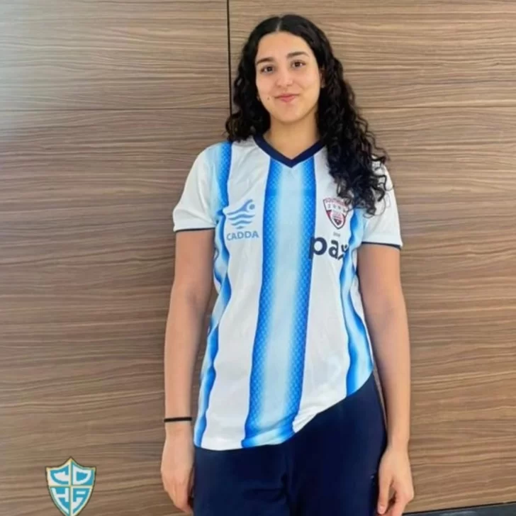 Dana García representará a la Argentina en el prestigioso Campeonato Sectional de Ocala Dana García representará a la Argentina en el prestigioso Campeonato Sectional de Ocala