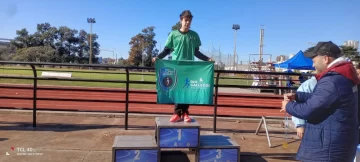 Nazareno Infante: de una lucha por la vida a la conquista de dos medallas de oro en el Nacional de Atletismo 2026 Nazareno Infante: de una lucha por la vida a la conquista de dos medallas de oro en el Nacional de Atletismo 2026