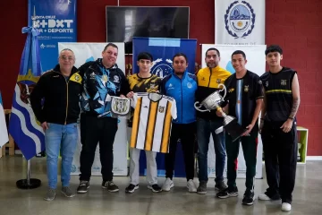 La sub 17 de El Tehuelche busca apoyo para cumplir el sueño nacional La sub 17 de El Tehuelche busca apoyo para cumplir el sueño nacional