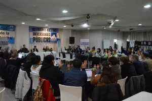 La UNPA exige el cumplimiento de la Ley de Financiamiento Universitario y convoca a la “Marcha de la Bronca”