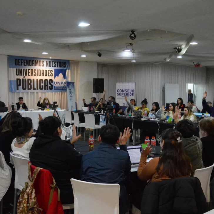La UNPA exige el cumplimiento de la Ley de Financiamiento Universitario y convoca a la “Marcha de la Bronca” La UNPA exige el cumplimiento de la Ley de Financiamiento Universitario y convoca a la “Marcha de la Bronca”