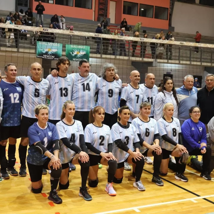 Jugadores santacruceños integraron la Selección Argentina campeona del Sudamericano de Newcom Jugadores santacruceños integraron la Selección Argentina campeona del Sudamericano de Newcom