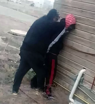 Dos policías de franco frustraron un robo en una vivienda en construcción y lograron detener a los sospechosos Dos policías de franco frustraron un robo en una vivienda en construcción y lograron detener a los sospechosos