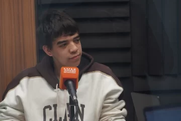 Nazareno Infante, el atleta que transformó la superación en dos medallas de oro en el Nacional de ParaAtletismo: “El día anterior no podía dormir de los nervios” Nazareno Infante, el atleta que transformó la superación en dos medallas de oro en el Nacional de ParaAtletismo: “El día anterior no podía dormir de los nervios”