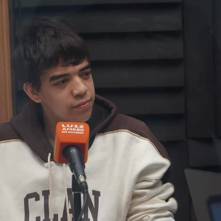 Nazareno Infante, el atleta que transformó la superación en dos medallas de oro en el Nacional de ParaAtletismo: “El día anterior no podía dormir de los nervios” Nazareno Infante, el atleta que transformó la superación en dos medallas de oro en el Nacional de ParaAtletismo: “El día anterior no podía dormir de los nervios”