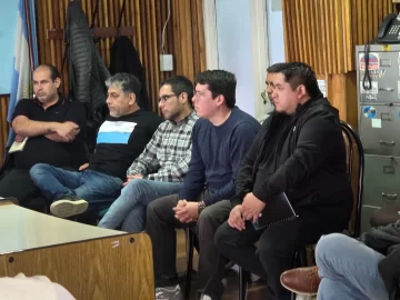 Gremialista de YCRT respaldó el financiamiento y aseguró que permitiría terminar la usina de 21 MW y potenciar la producción Gremialista de YCRT respaldó el financiamiento y aseguró que permitiría terminar la usina de 21 MW y potenciar la producción