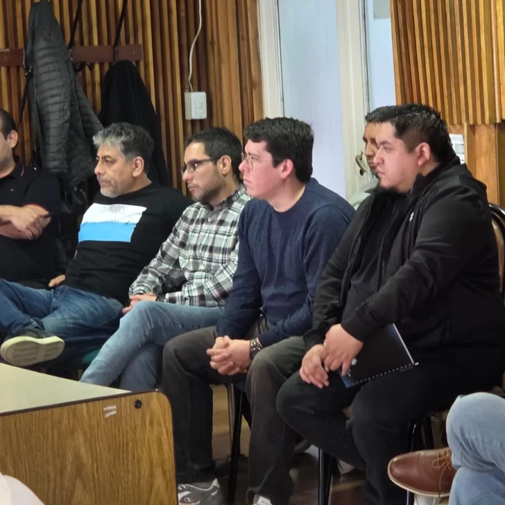 Gremialista de YCRT respaldó el financiamiento y aseguró que permitiría terminar la usina de 21 MW y potenciar la producción Gremialista de YCRT respaldó el financiamiento y aseguró que permitiría terminar la usina de 21 MW y potenciar la producción