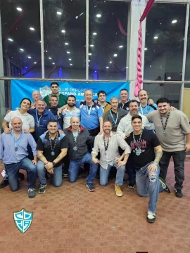 Hispano Americano recordó con nostalgia el ascenso Hispano Americano recordó con nostalgia el ascenso