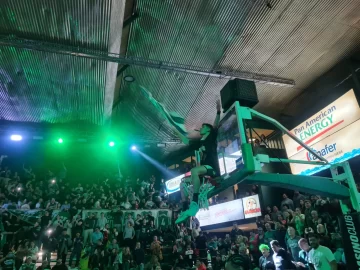 Gimnasia volvió a tocar la gloria: venció a Quimsa y se consagró campeón de la Liga Nacional Gimnasia volvió a tocar la gloria: venció a Quimsa y se consagró campeón de la Liga Nacional