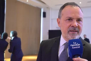 Gustavo Sylvestre tras ganar el Martín Fierro de Portales Web: “Es el peor momento de la política en la Argentina” Gustavo Sylvestre tras ganar el Martín Fierro de Portales Web: “Es el peor momento de la política en la Argentina”