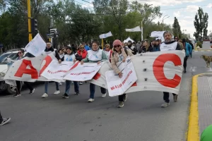ADOSAC adhiere al paro nacional de CTERA por el femicidio de una docente en Corrientes ADOSAC adhiere al paro nacional de CTERA por el femicidio de una docente en Corrientes