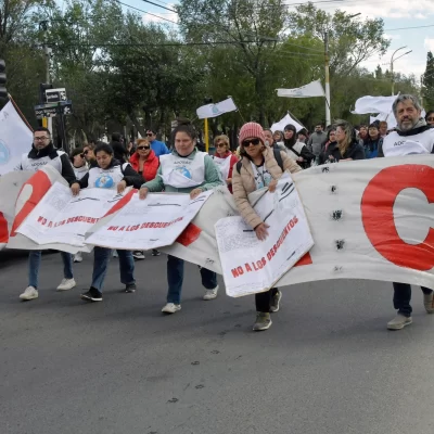 ADOSAC ratificó el paro de 96 horas en Santa Cruz