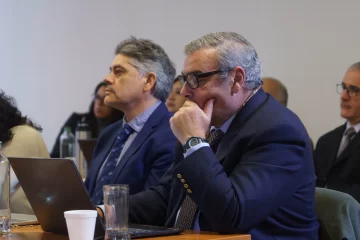 Cuenta regresiva en Río Gallegos: el juicio por el ARA San Juan afronta su última audiencia antes de la sentencia Cuenta regresiva en Río Gallegos: el juicio por el ARA San Juan afronta su última audiencia antes de la sentencia