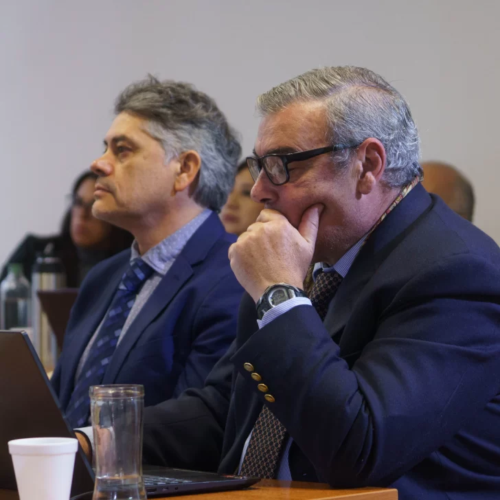 Cuenta regresiva en Río Gallegos: el juicio por el ARA San Juan afronta su última audiencia antes de la sentencia Cuenta regresiva en Río Gallegos: el juicio por el ARA San Juan afronta su última audiencia antes de la sentencia
