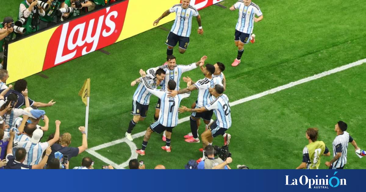 Pelota Libre o Xuper TV: dónde ver Argentina vs. Cabo Verde, por el Mundial 2026